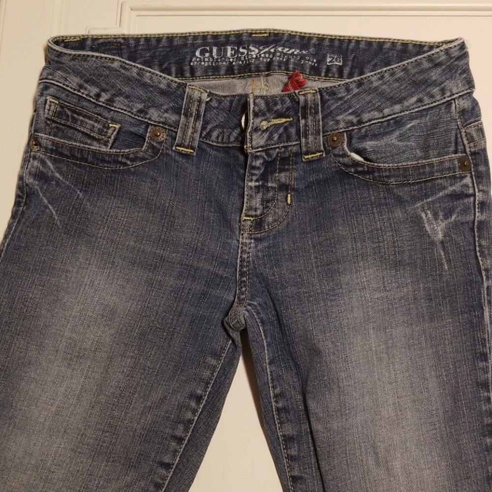 Guess Jeans Daredevil~Boot - Picture 2 of 6